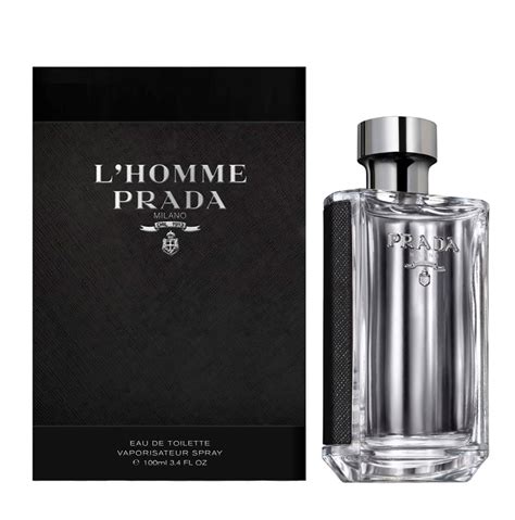 aanbieding prada homme|prada l'homme 2016.